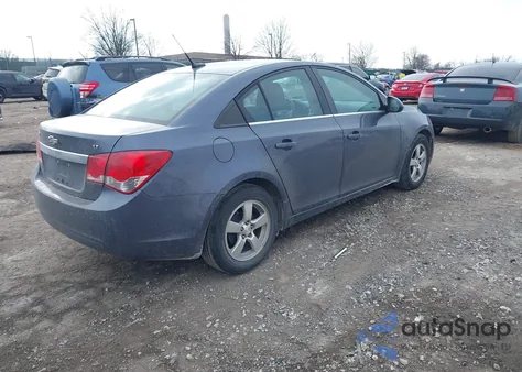 2014 Chevrolet Cruze 1Lt Auto from USA, damaged, VIN 1G1PC5SB5E7315014